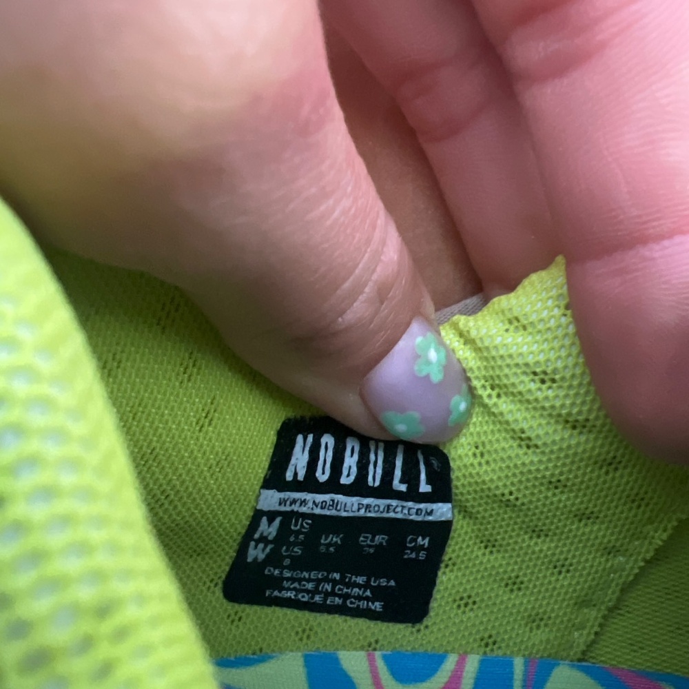 NEW!! Women’s size 8 Nobull trainer - Picture 5 of 5